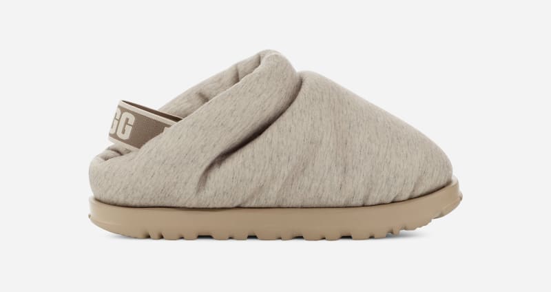 Women's Spaceslider Jersey Slipper Slippers