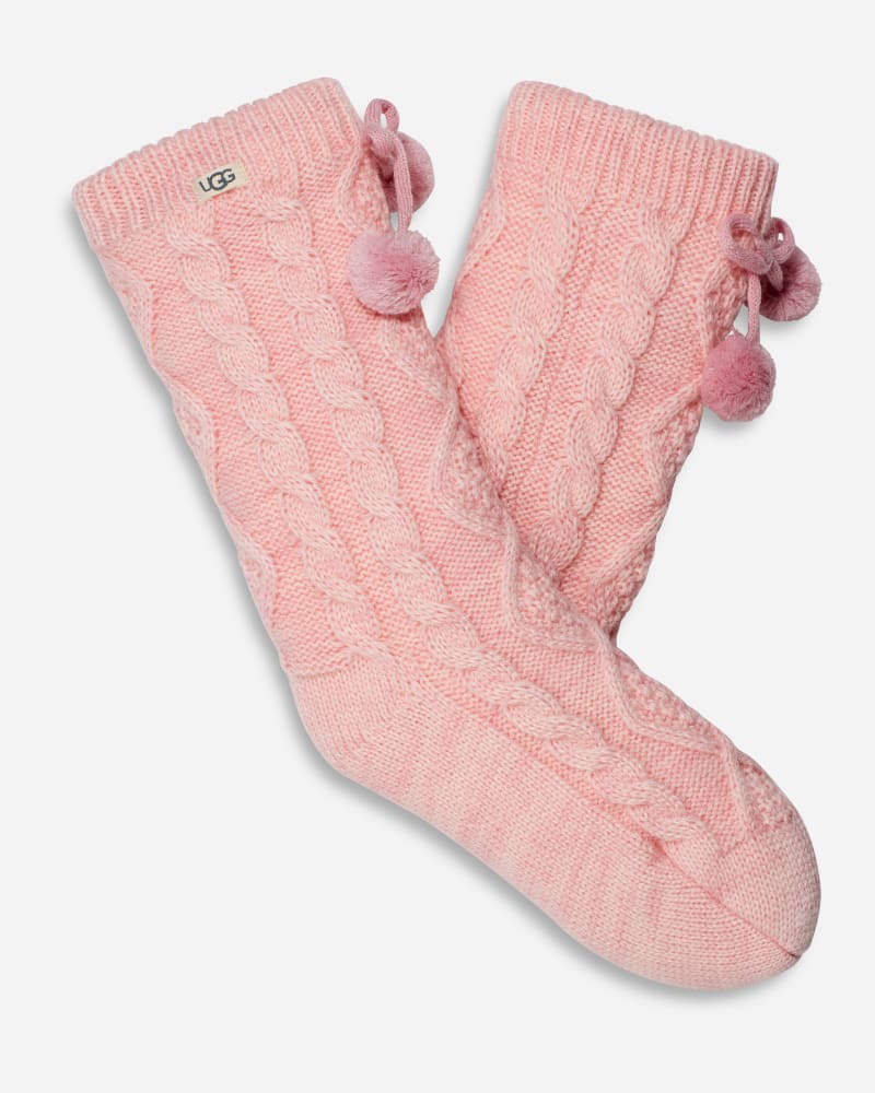 UGG® Giftable Boxed Pom Pom Sock