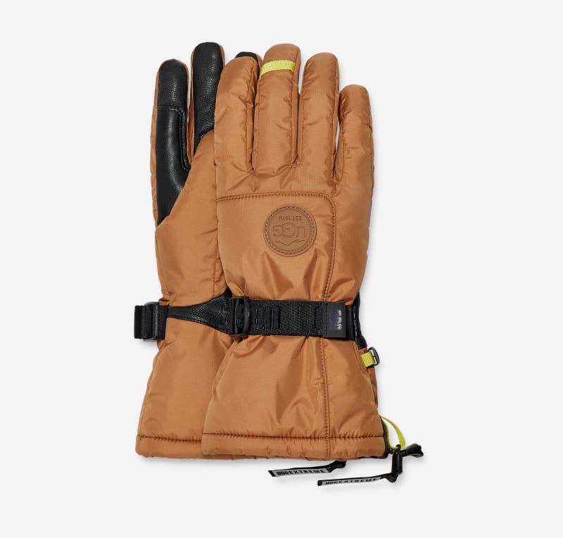 UGG Shasta Gauntlet Glove in Brown