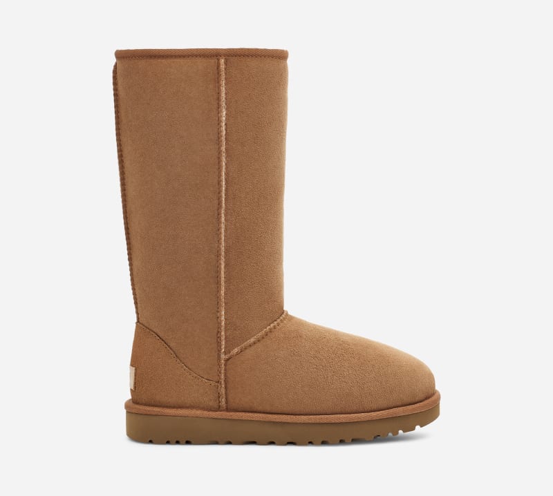UGG Botte Classic Tall II pour Femme in Brown