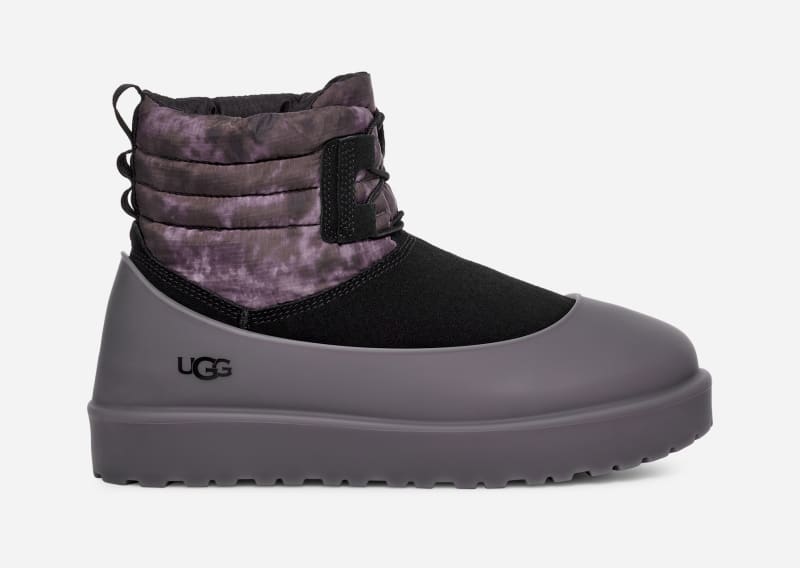 UGG® Classic Mini Lace WEA Smokescreen Boot
