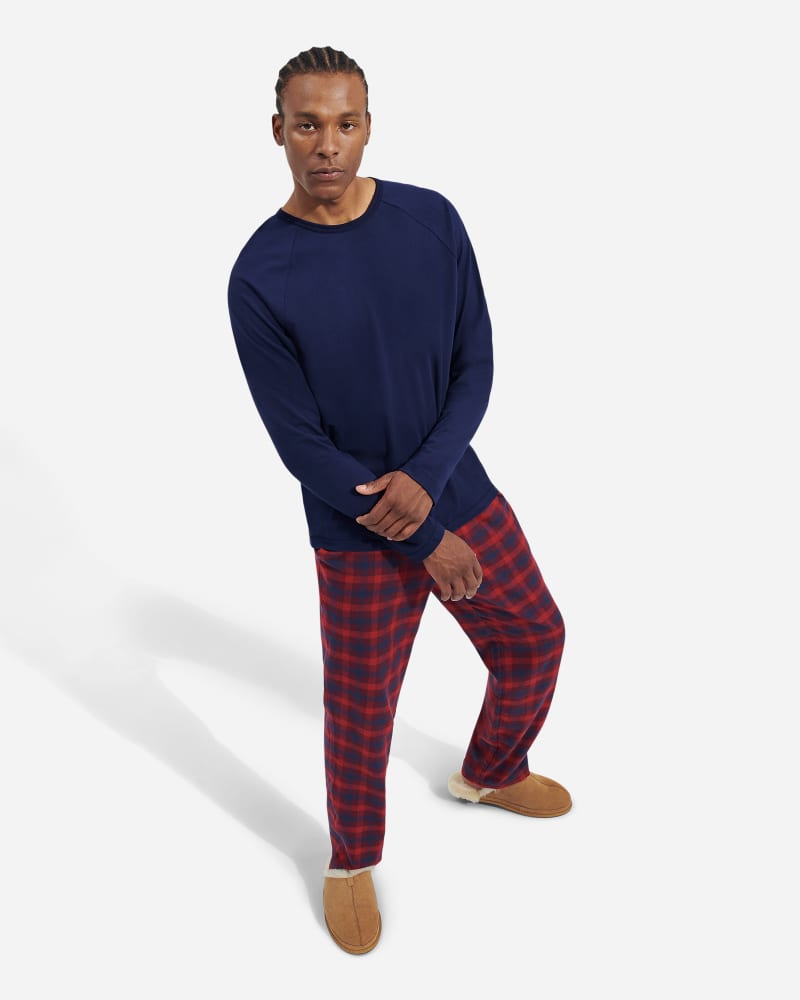 UGG Steiner Pyjamas Gift Set for Men