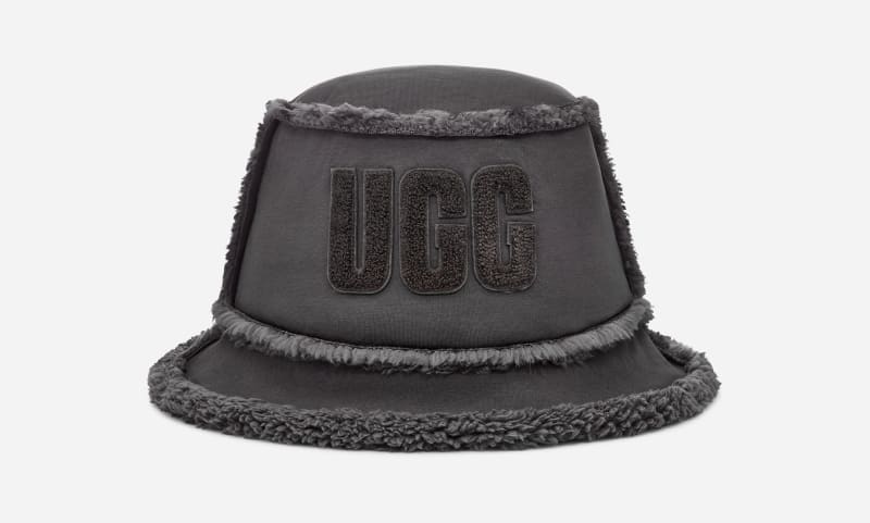 UGG Bonded Fleece Bucket Hat