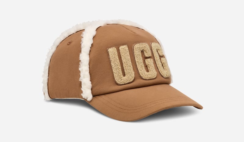 UGG Bonded Fleece Baseball Cap