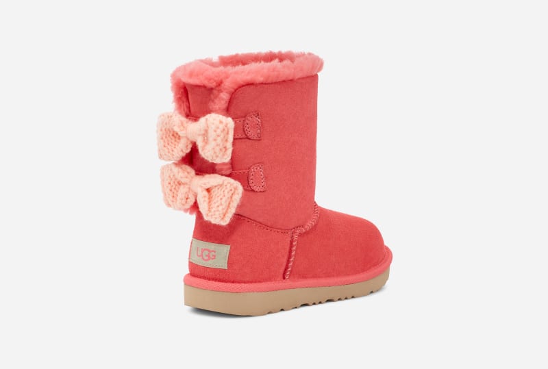 UGG Bailey Bow Knit Bows Boot