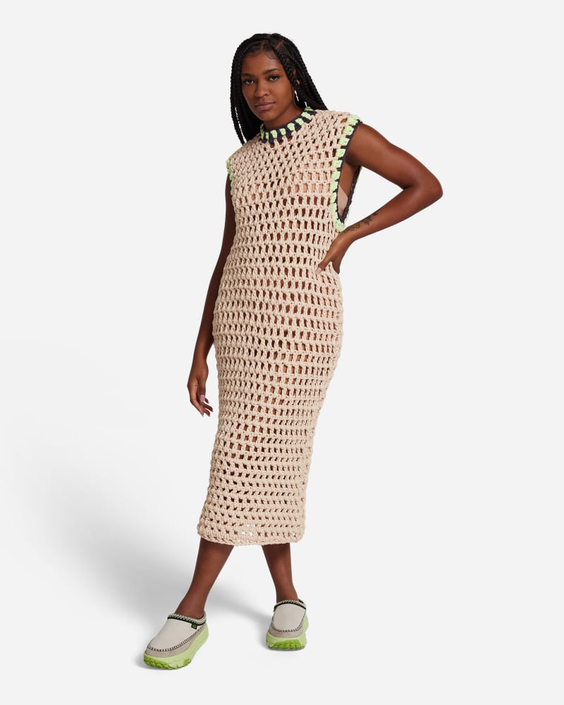 UGG® Angelita Maxi Crochet Dress for Women