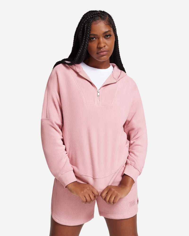 UGG® Stephny Mixed Hoodie for Women
