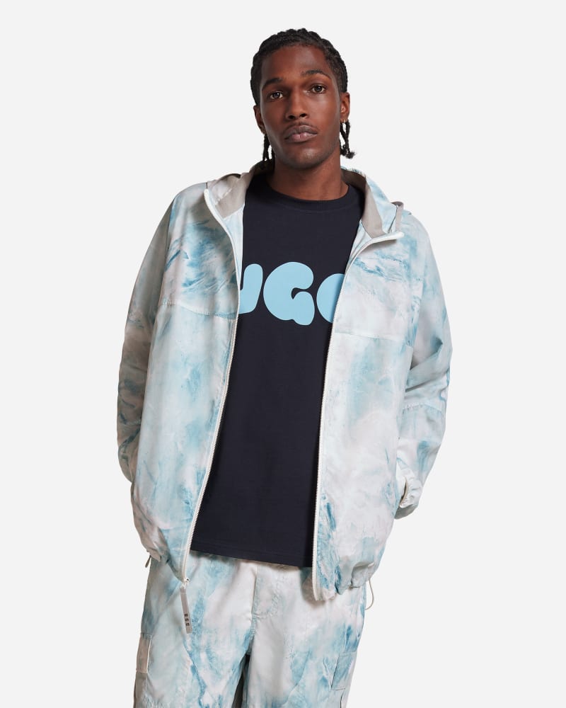 UGG® Rixen Packable Print Jacket for Men