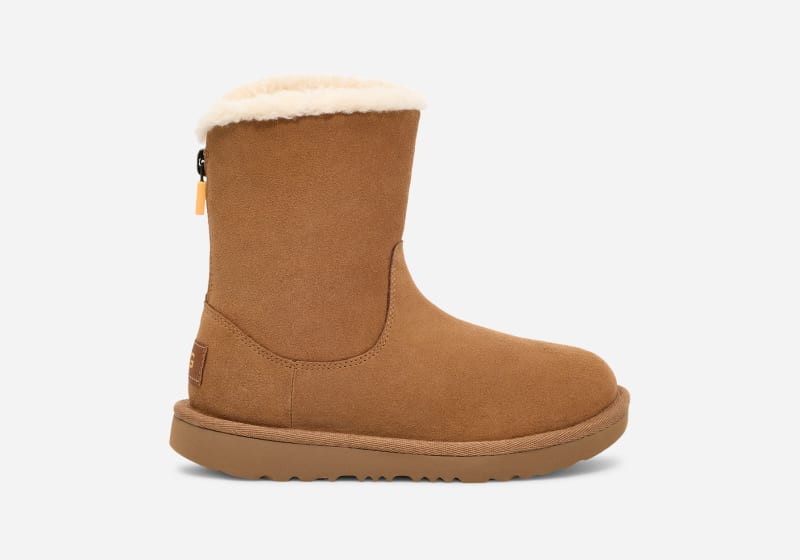 UGG® Classic Zip It Boot for Kids