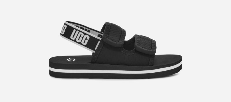UGG® Lennon Slingback Sandal for Kids