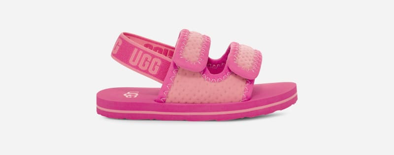 UGG® Lennon Slingback Sandal for Kids