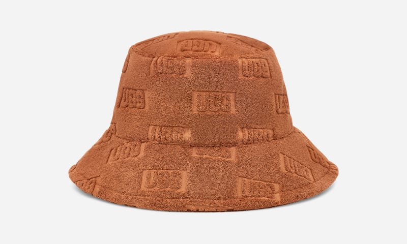 UGG® UGG block Terry Bucket Hat for Women