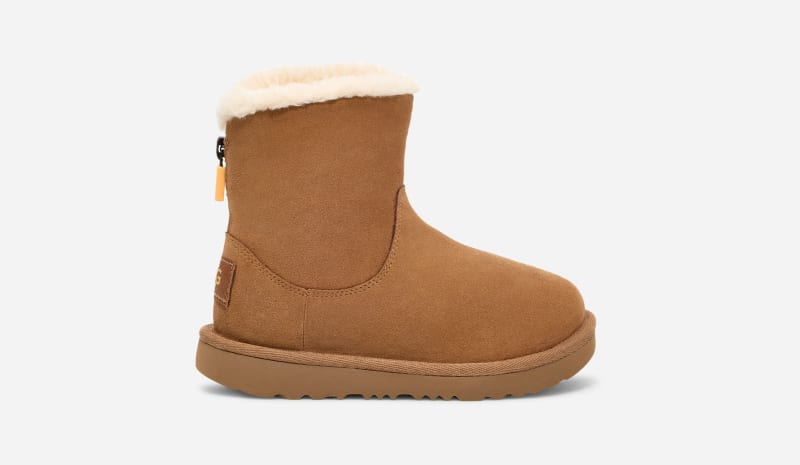UGG® Classic Zip It Boot for Kids