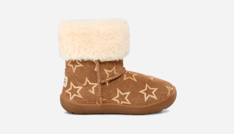 UGG Sammee Iridescent Stars Boot