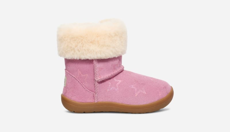 UGG Sammee Iridescent Stars Boot