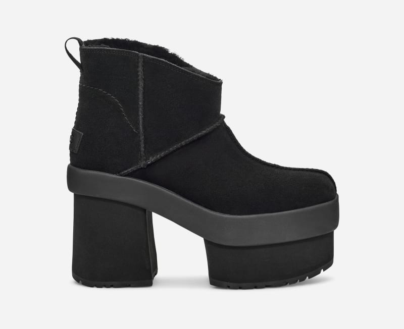 UGG New Heights Platform Mini Boot