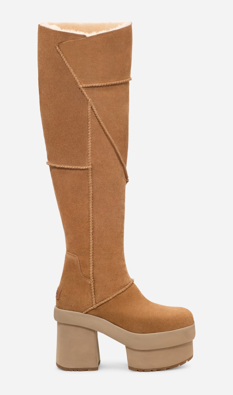 UGG New Heights Platform Xtra Boot