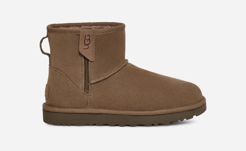 UGG Classic Mini Bailey Zip Boot