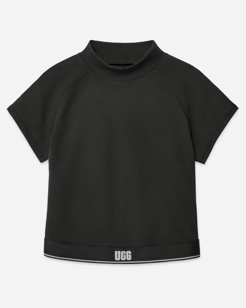 UGG® Trina Logo Short Sleeve Top for Women