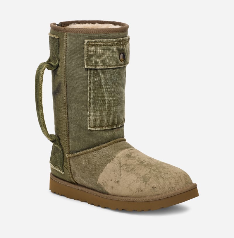 UGG® Gallery Dept Canvas Boot