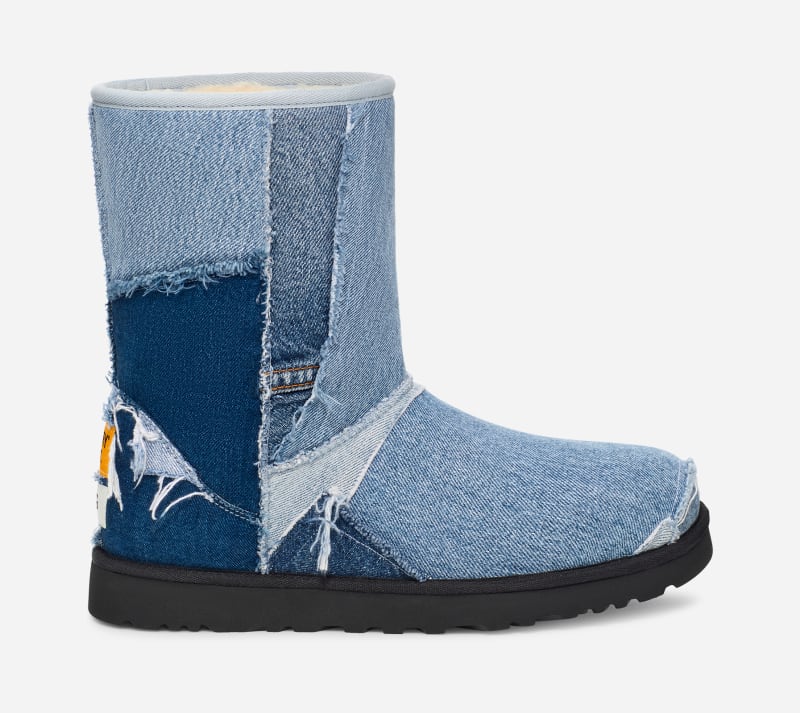 UGG® Gallery Dept Denim Boot​