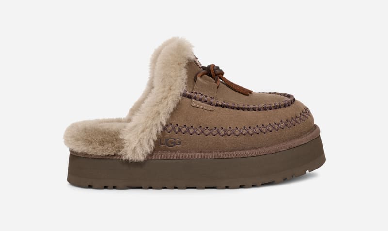 UGG Disquette Alpine Slipper