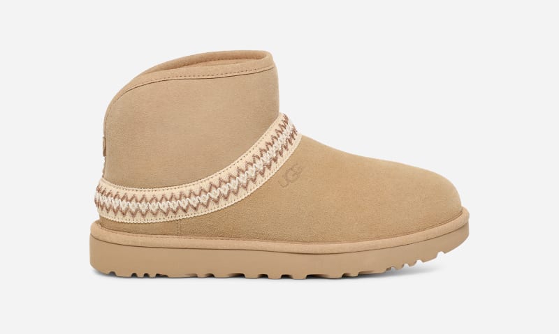 UGG Classic Mini Crescent Boot