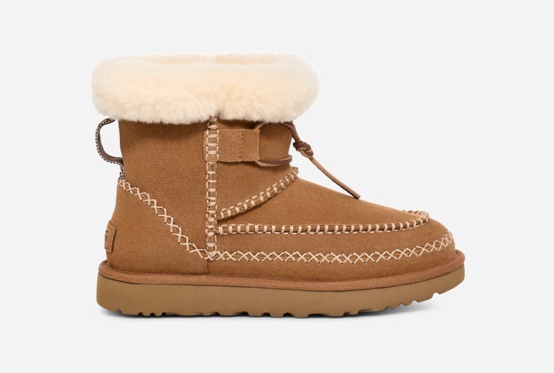 UGG Classic Mini Alpine Boot