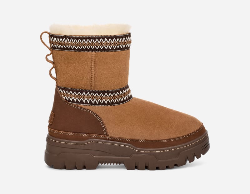 UGG Classic Mini TrailGazer Boot