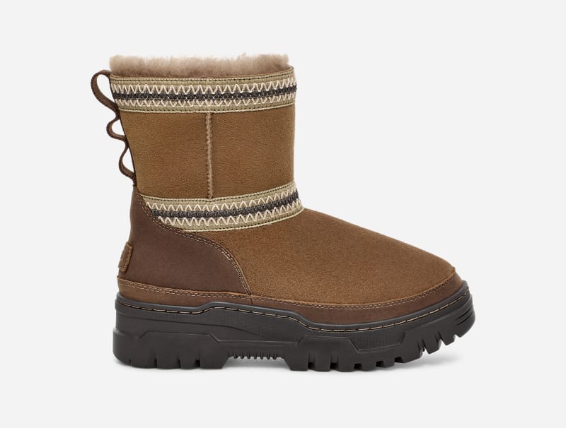 UGG Classic Mini TrailGazer Boot