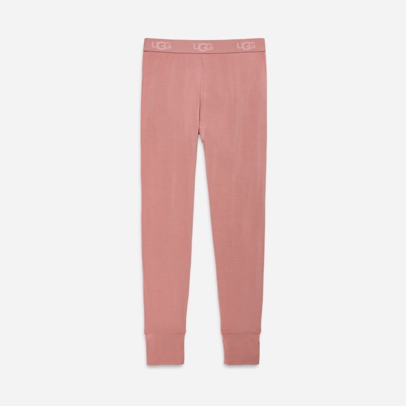 UGG Paloma Legging for Women in Pink, Size Small, Ecovero
