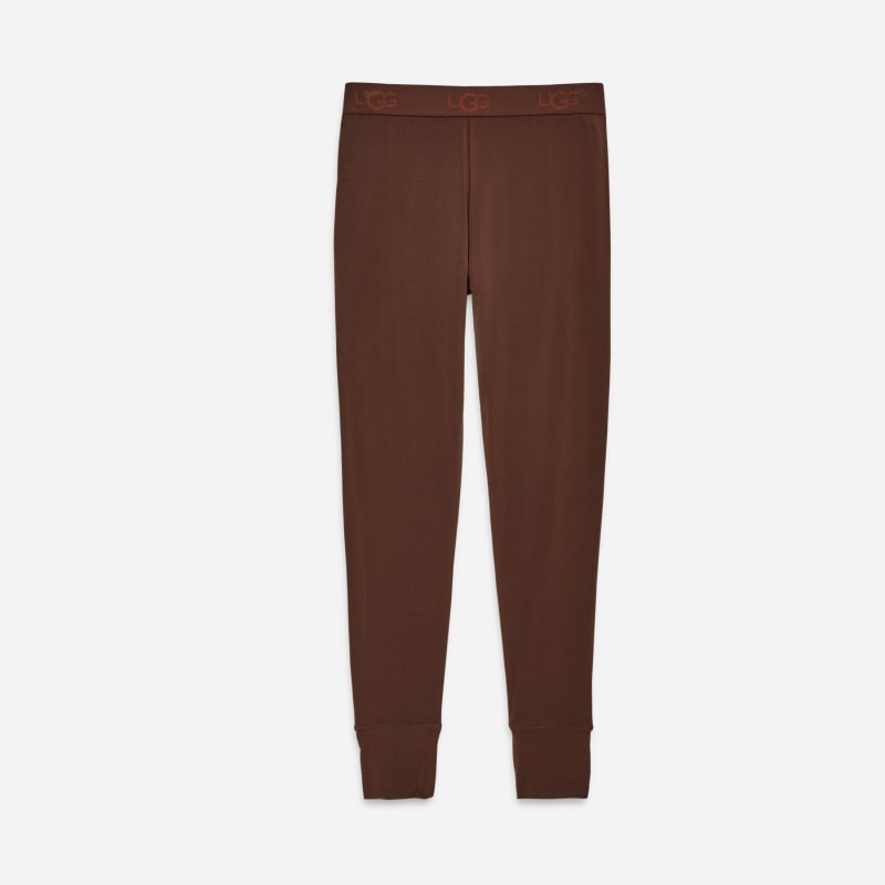 UGG Paloma Legging for Women in Cola, Size 2XS, Ecovero