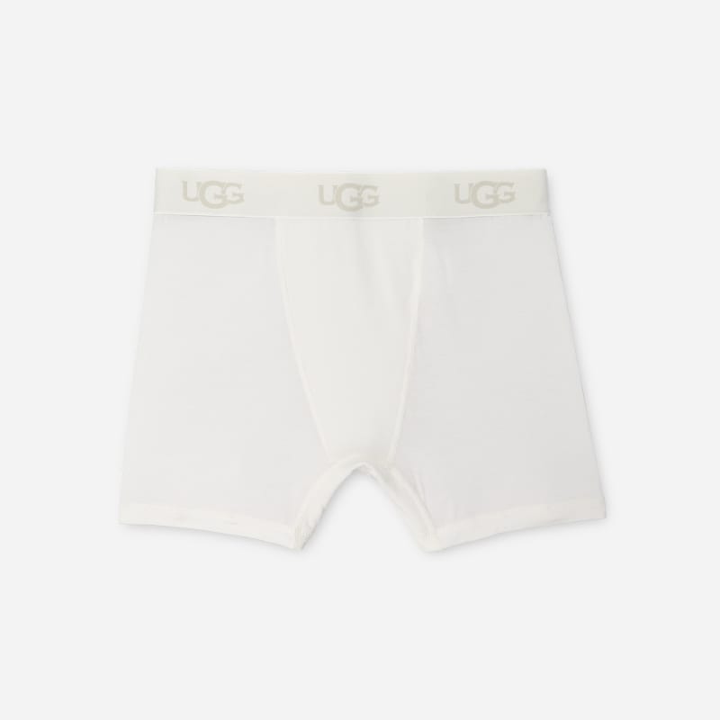 UGG Alexiah Boy Short for Women in Nimbus, Size 2X, Polyester
