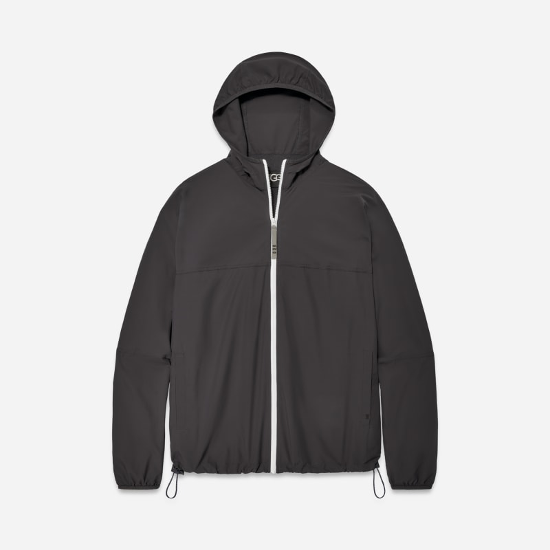 UGG Rixen Packable Jacket for Men in Ink, Size XS, Polyester