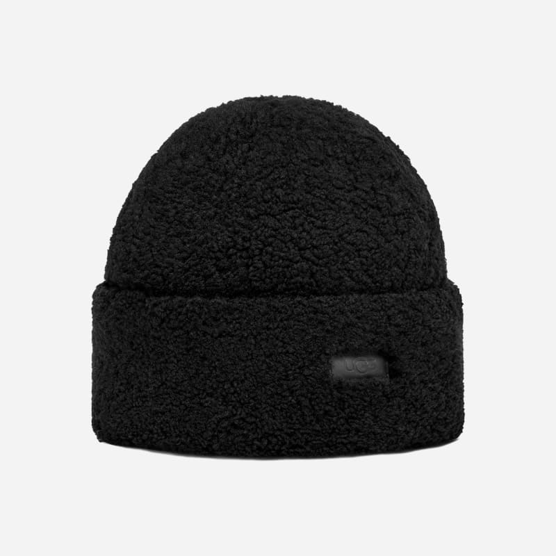 UGG® Women's Curly Sheepskin Cuff Hat Hats