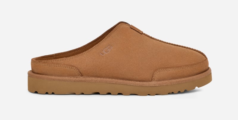 UGG Ciabatte Marcman in Brown, Taglia 46