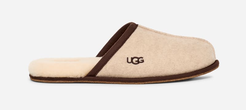 UGG Scuff Wool II Slipper