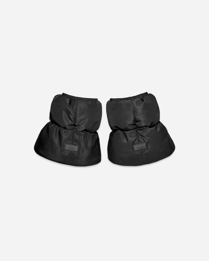 UGG Plushwarmer for Women in Black, Size Large, Textile
