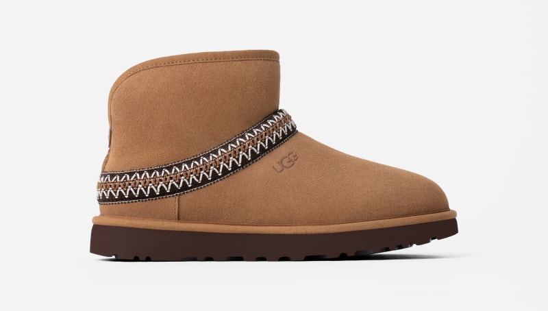 UGG Classic Mini Crescent Boot