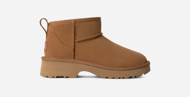 UGG Classic Ultra Mini New Heights Boot