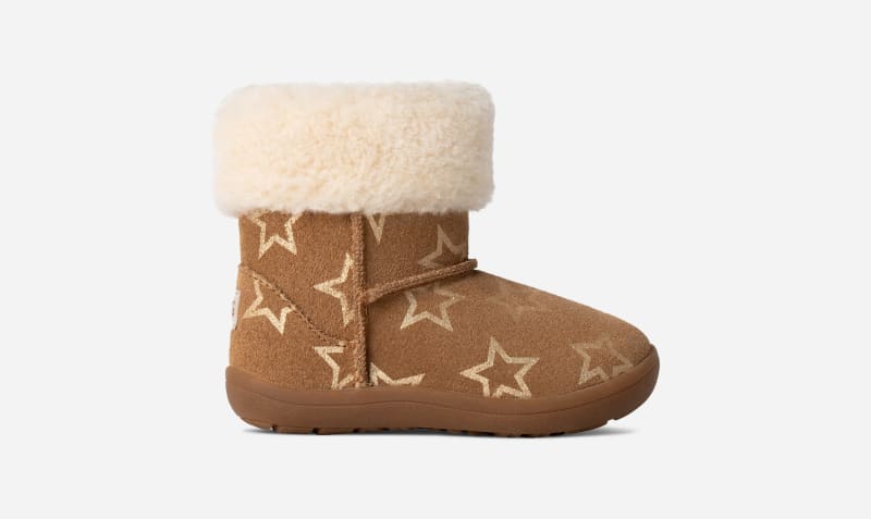 UGG Sammee Iridescent Stars Boot