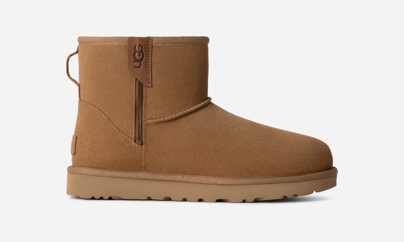 UGG Classic Mini Bailey Zip Boot