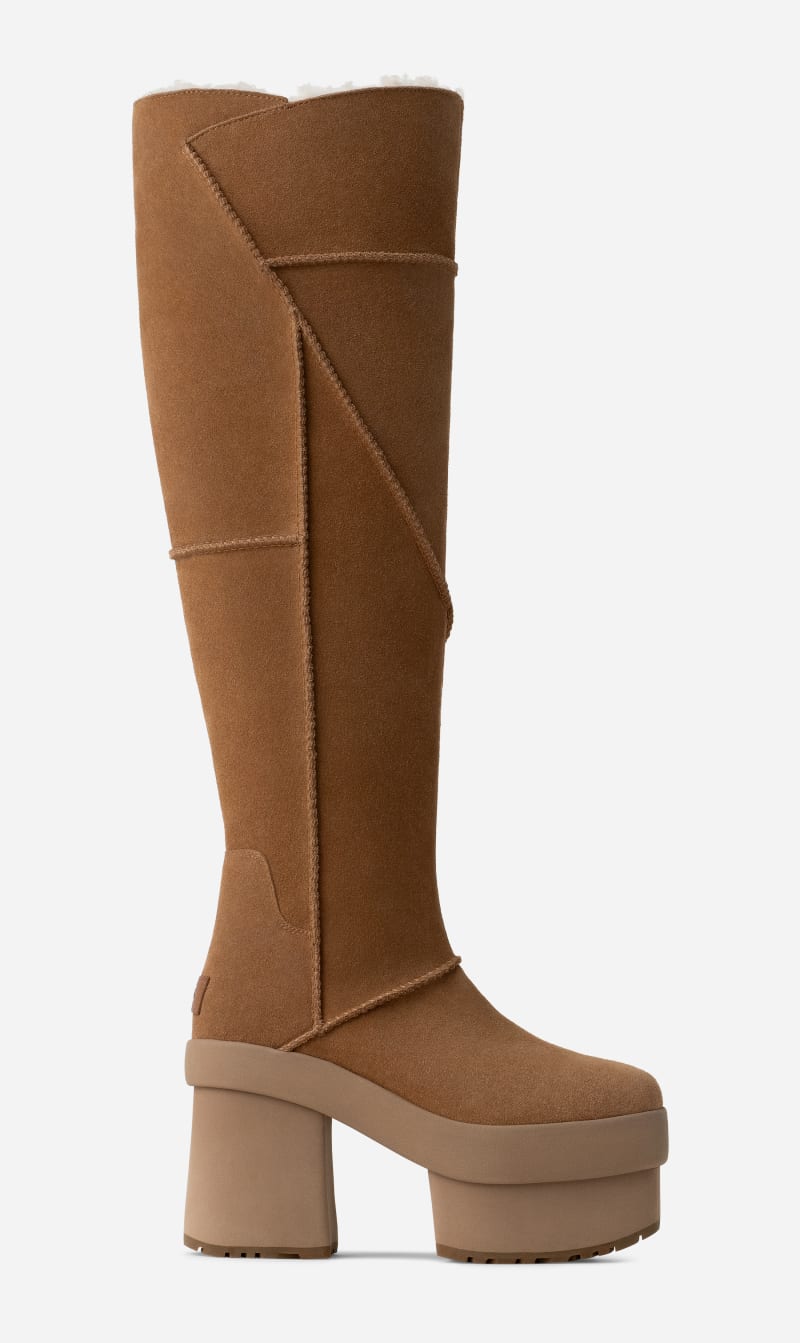 UGG New Heights Platform Xtra Boot