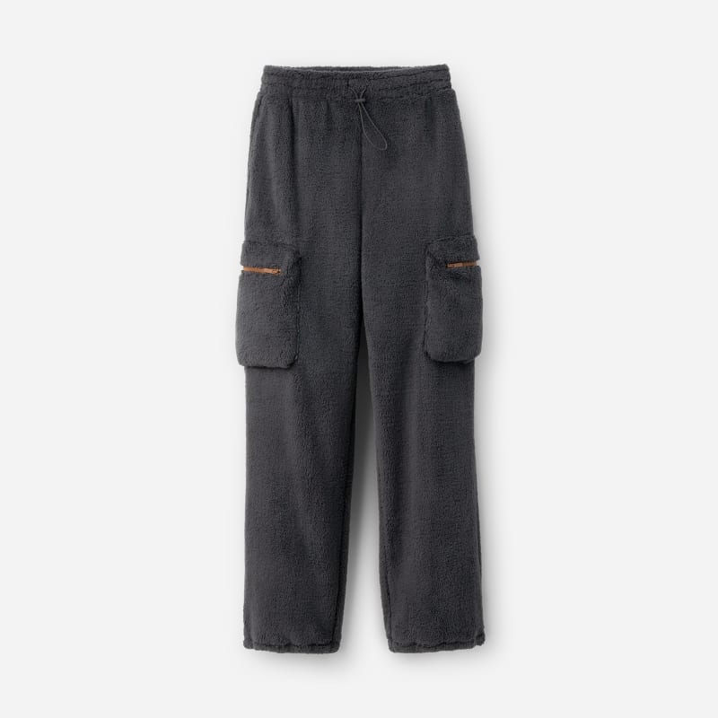 Cargo Nyisha in UGG fluff in Ink, Taglia L