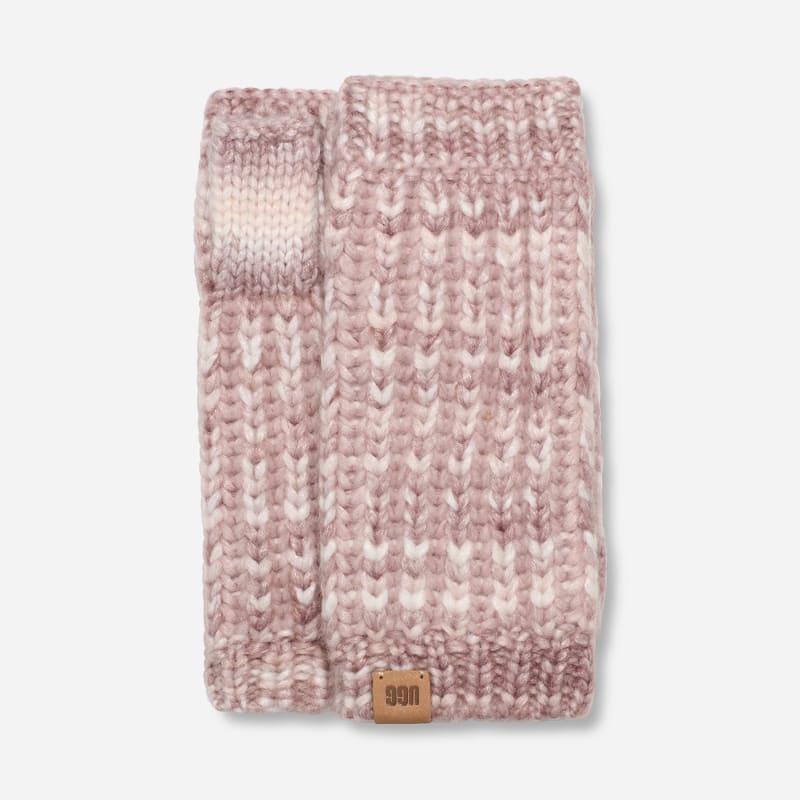 UGG Women's Chunky Space Dye Glove in | Wool