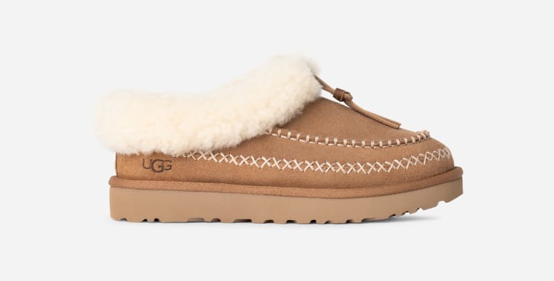 UGG Tasman Alpine in Brown, Taglia 36, Camoscio