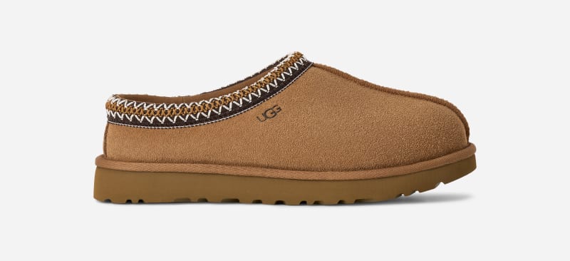 UGG Tasman da donna | Scarpe slip on in montone su UGG.com in Brown, Taglia 43, Camoscio
