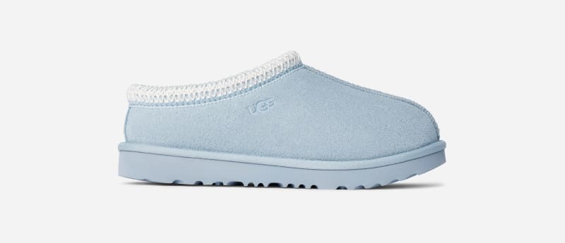 UGG Tasman II Pantoffels voor Babies in Sea Foam, Maat 35, Suede