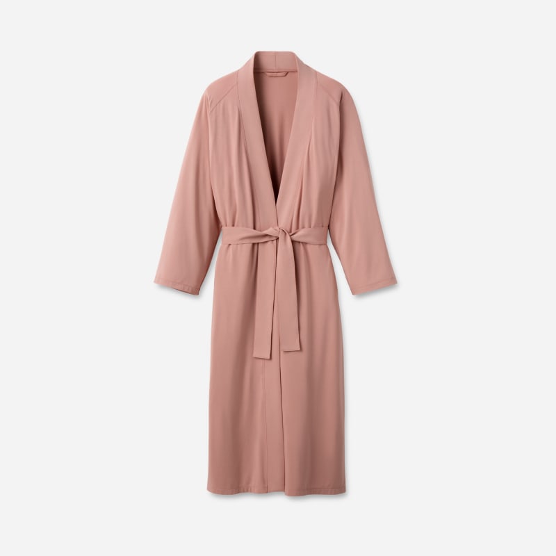 UGG Myra Robe for Women in Pink, Size XS, Polyester/Cotton