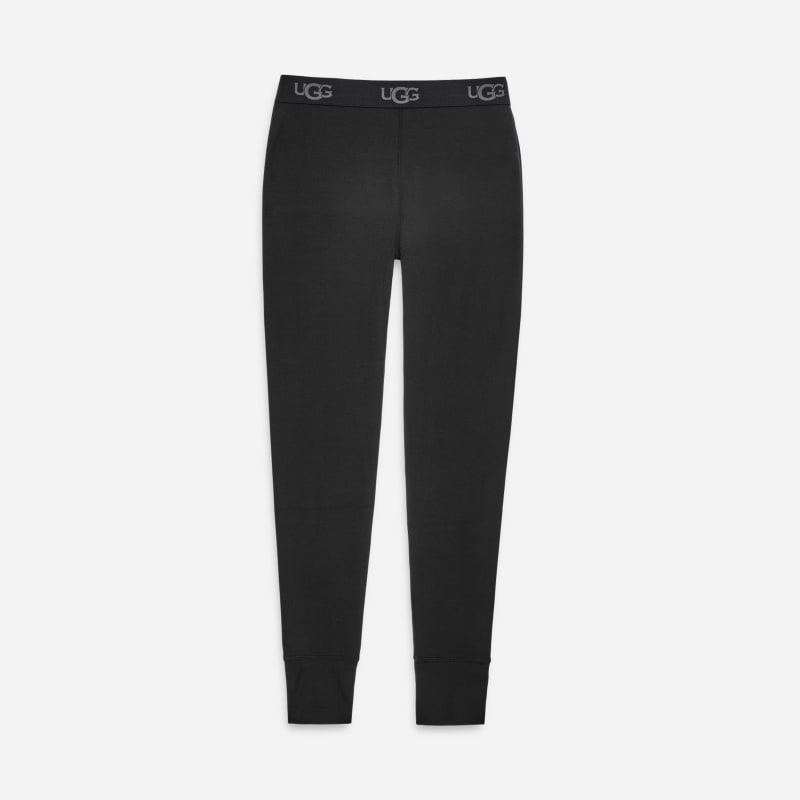 UGG Paloma Legging II for Women in Black, Size 2XS, Polyester